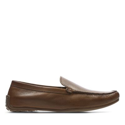 clarks mens driving shoes