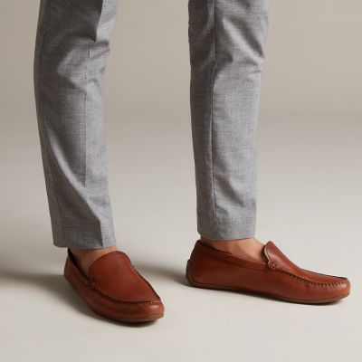 clarks venetian slipper