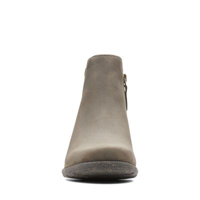 clarks wilrose frost bootie