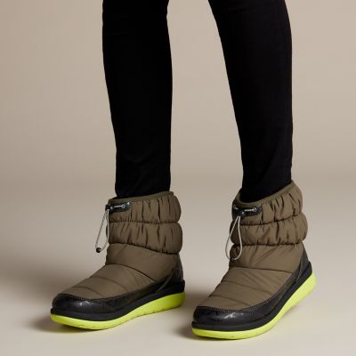 clarks cushion soft mens shoes