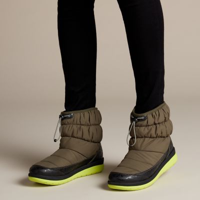 clarks elvina dream boots