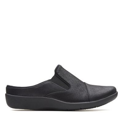 clarks women's sillian free clog