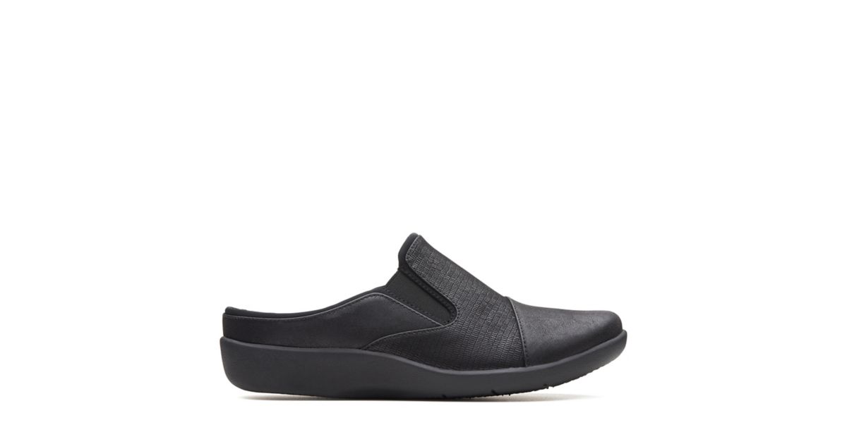 clarks sillian free clog