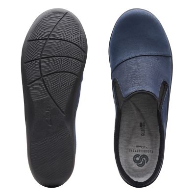 clarks sillian free clog