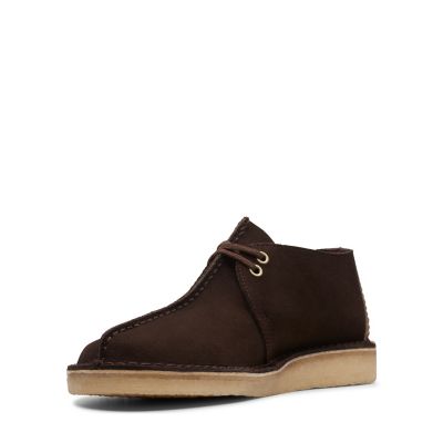 clarks desert trek nut brown