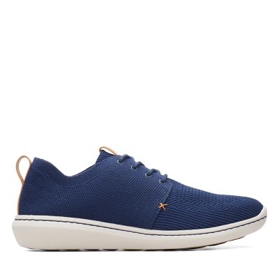 Step Urban Mix Navy - Mens Shoes 