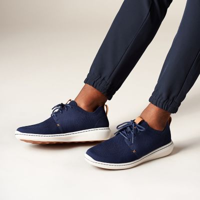 clarks men's step urban mix sneaker