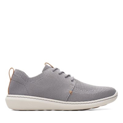 mens grey casual shoes