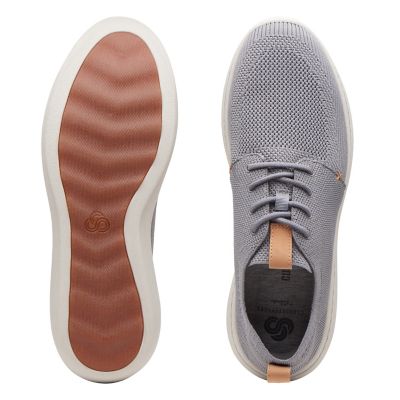 clarks step urban mix white