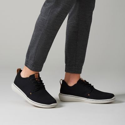 clarks men's step urban mix sneaker