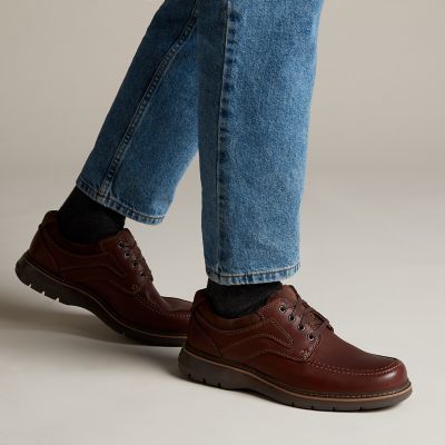 clarks unramble lace