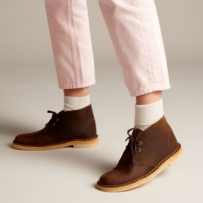 ladies clark boots