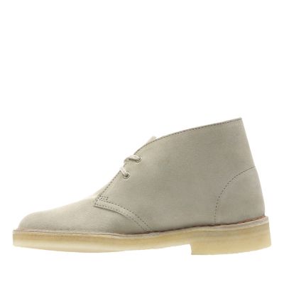 desert boot sand