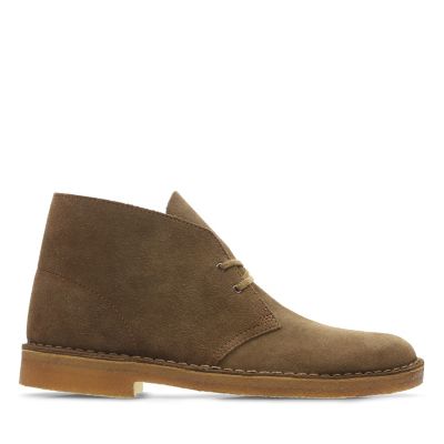 coloured desert clarks