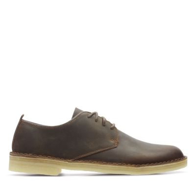 Desert London Beeswax Leather -Mens Shoes- Clarks® Shoes Official Site Clarks