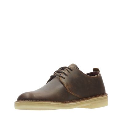 clarks desert london review
