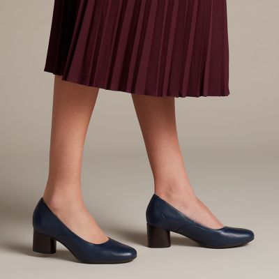 clarks cosmo step