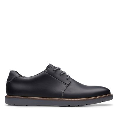 clarks grandin plain black