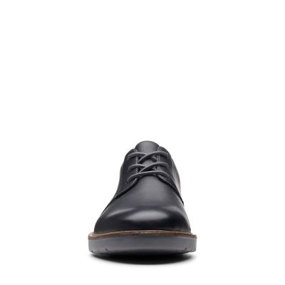 clarks grandin plain black
