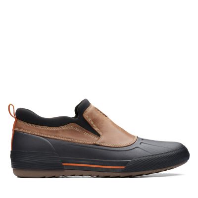 clarks rain shoes