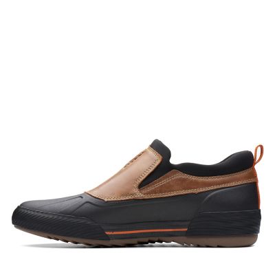 clarks bowman free loafer