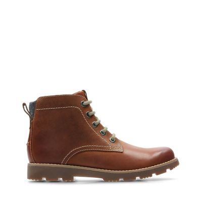 clarks comet boots