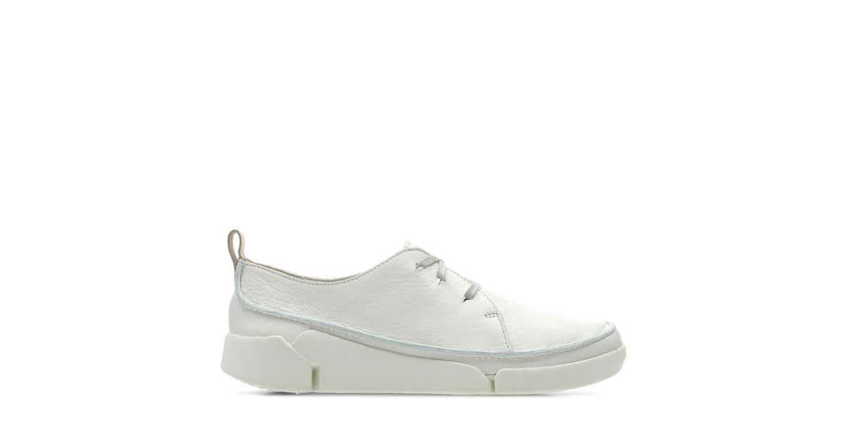 Tri Clara White | Clarks