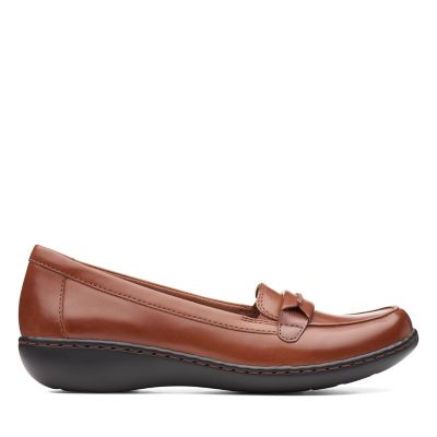 clarks collection flats