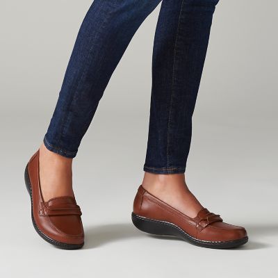 clarks wide boots
