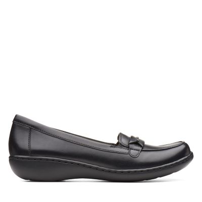 clarks women's ashland lily loafer