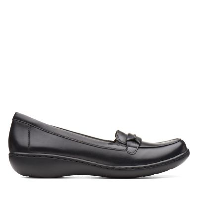 clarks ashland lily loafer