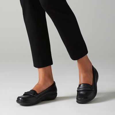 clarks arla kaydin wedge sandal