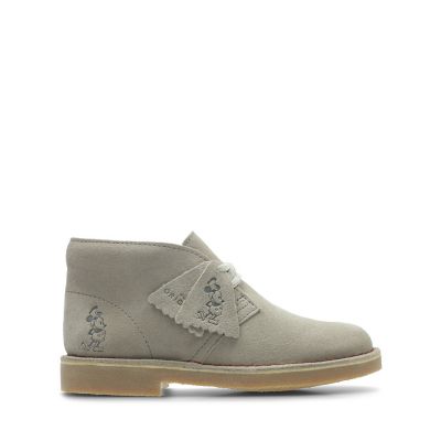 baby desert clarks