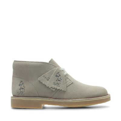 clarks mickey mouse desert boot