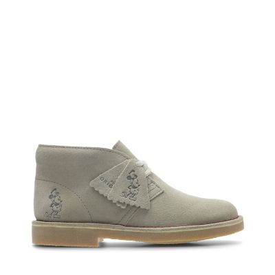 clarks wallabees boys