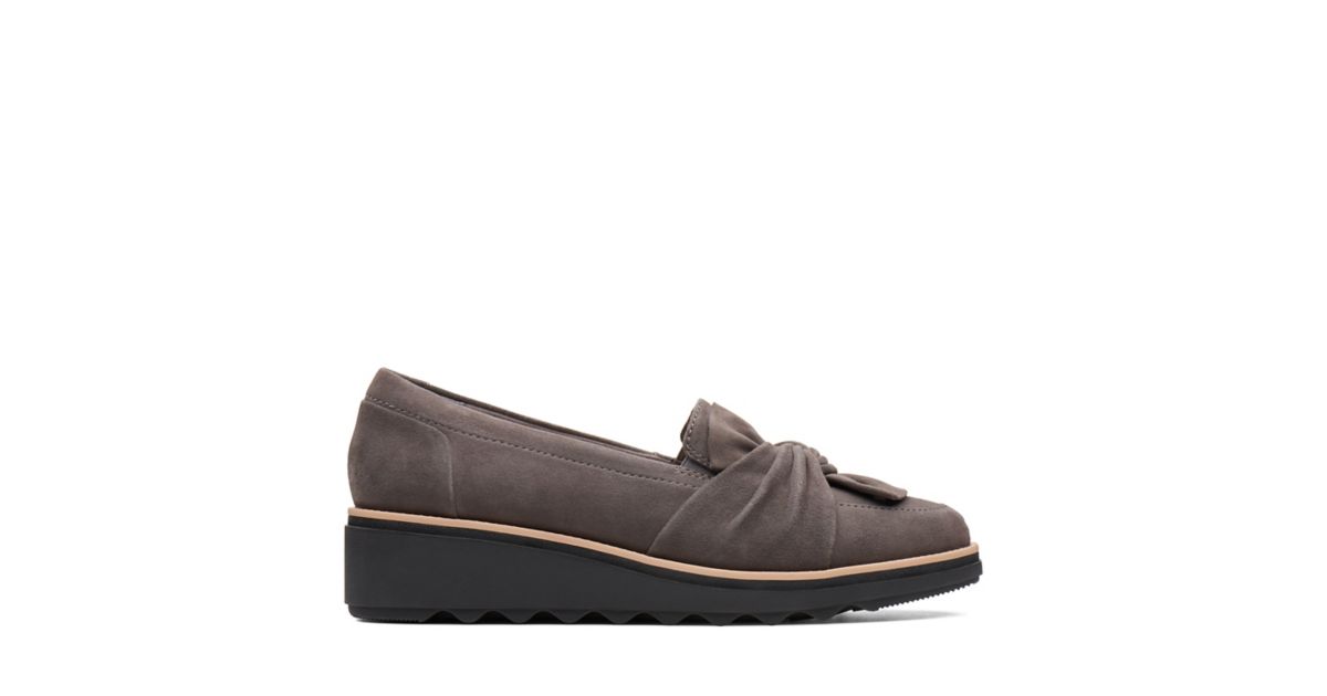 clarks women's sharon dasher loafer