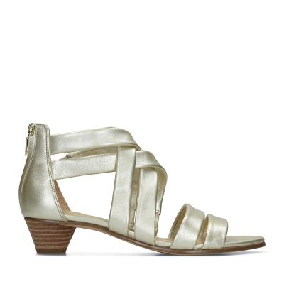 clarks mena silk black