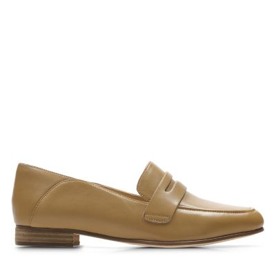 clarks womens loafers