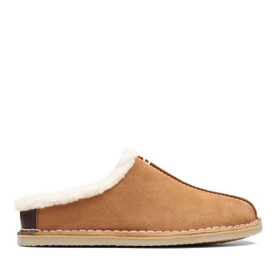 clarks clog slippers