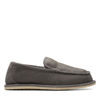 Men's Slippers - ClarksÂ® Shoes Official Site