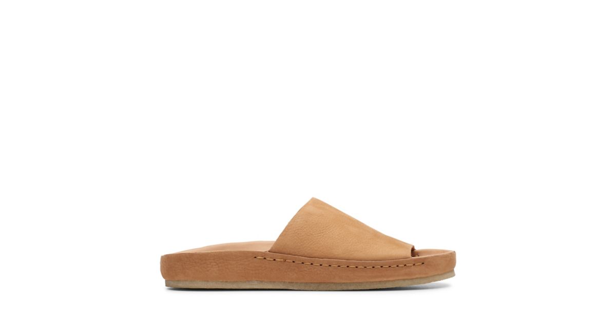 sunder range tan nubuck