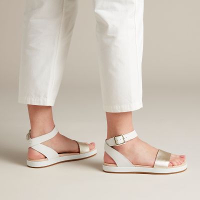 clarks sandals botanic ivy