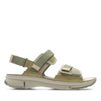 clarks mens walking sandals