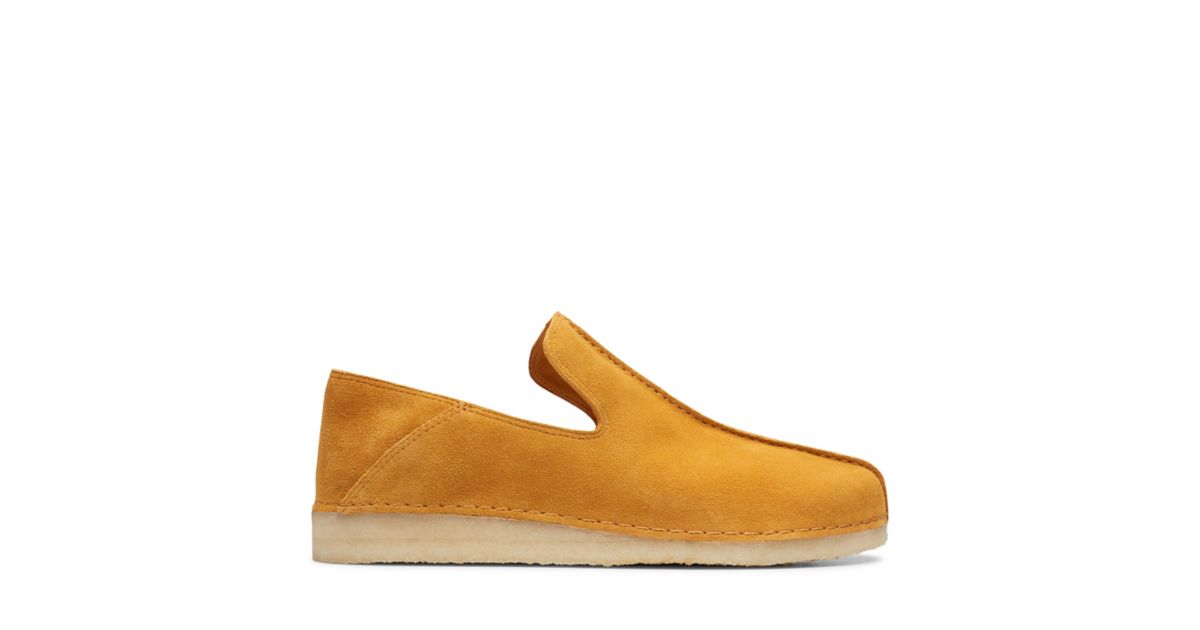 Ashton Skye Tumeric - Mens Originals - Clarks® Shoes Official Site | Clarks