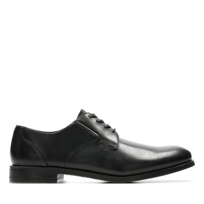 clarks derby shoes