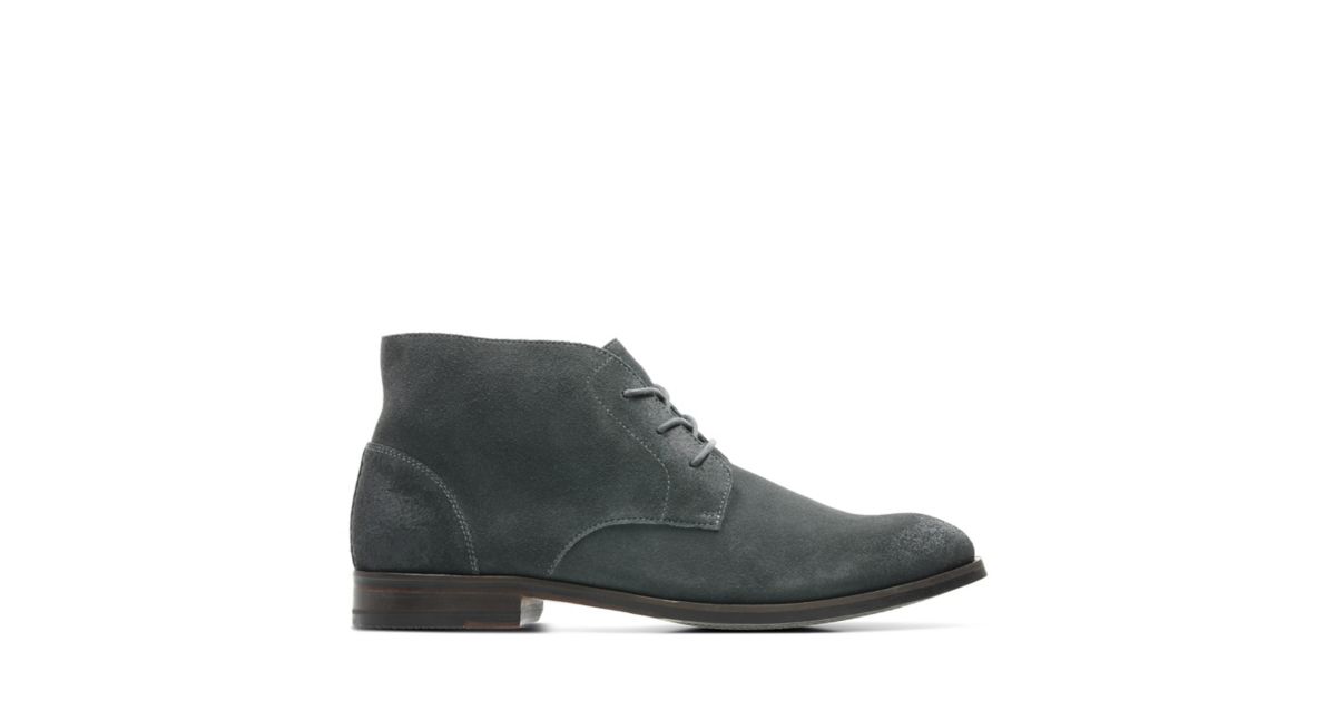 clarks flow top boots