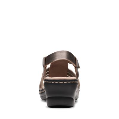 clarks women's lexi bridge sandal