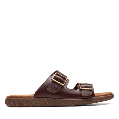 clarks mens sandals uk