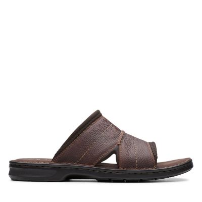 clarks mens slippers uk