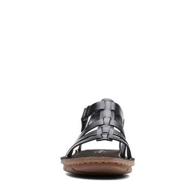 clarks black jewel